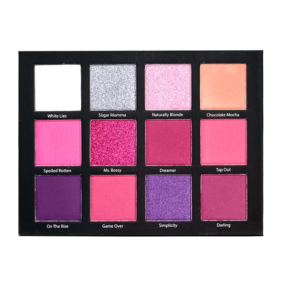 EYESHADOW MINIPRO VOL.4 PALETTE - Picture 4 of 4